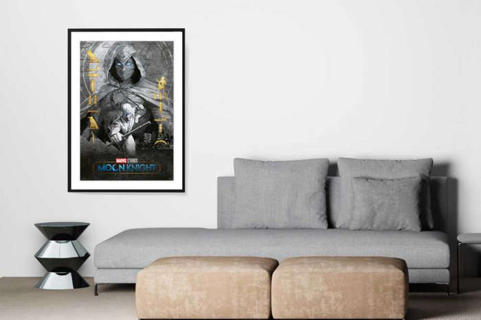 Marvel: Moon Knight Poster