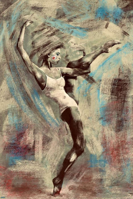 Janko de Beer - Untitled Art Print