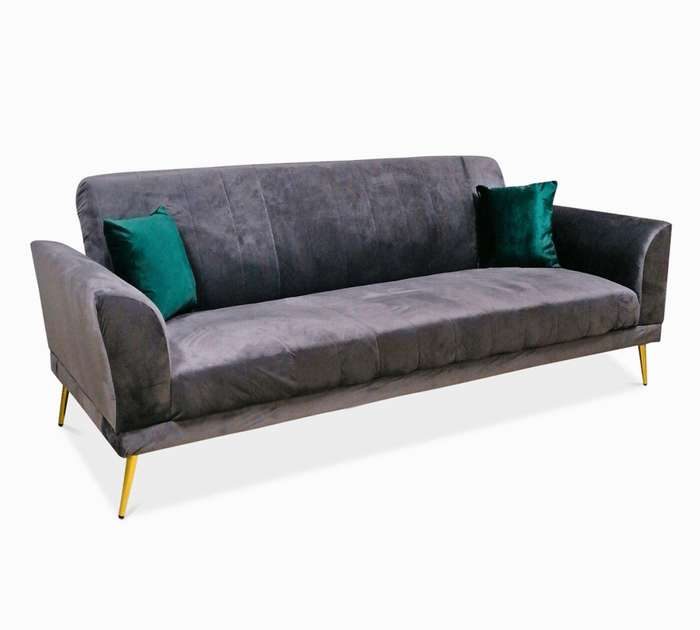 Retro Sleeper Couch (Double bed)