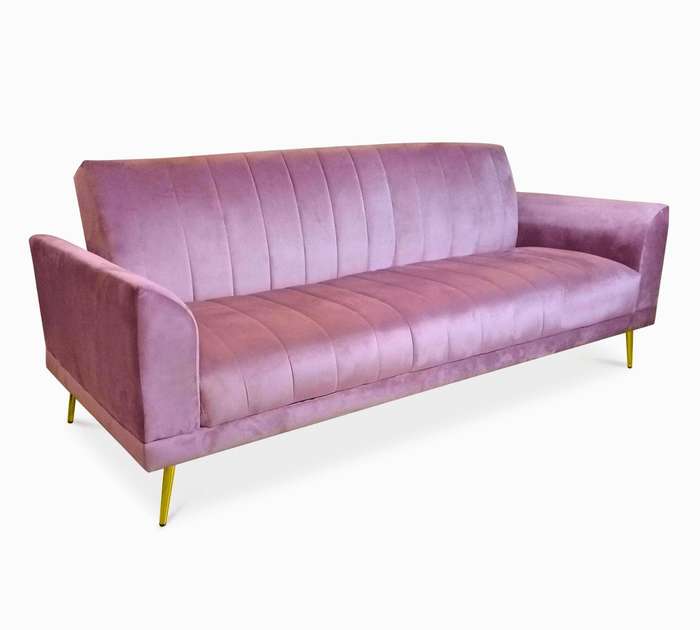 Retro Sleeper Couch (Double bed)