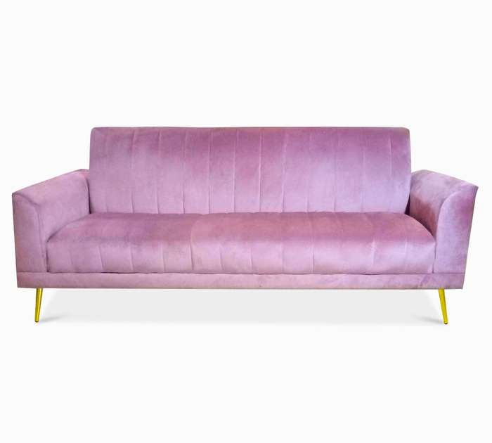 Retro Sleeper Couch (Double bed)