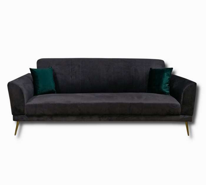 Retro Sleeper Couch (Double bed)