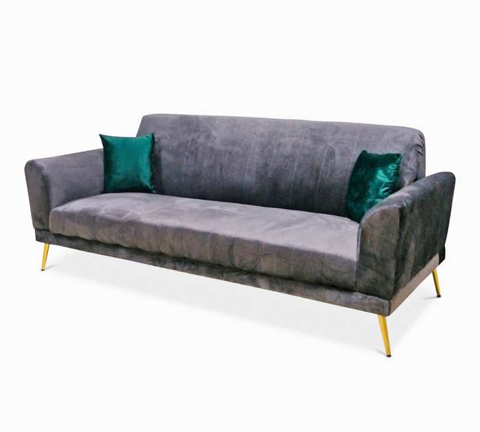 Retro Sleeper Couch (Double bed)