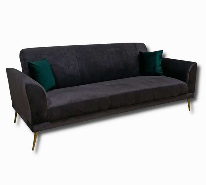 Retro Sleeper Couch (Double bed)