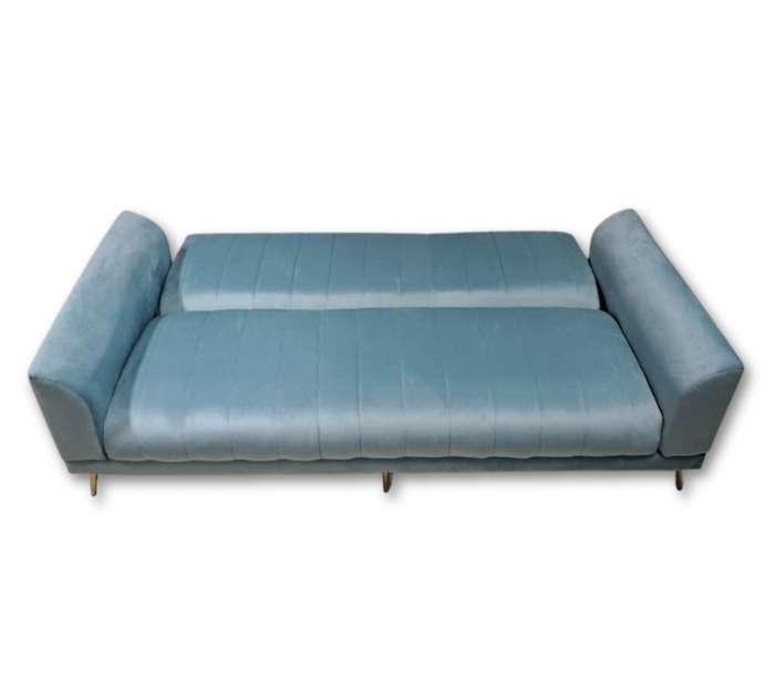 Retro Sleeper Couch (Double bed)