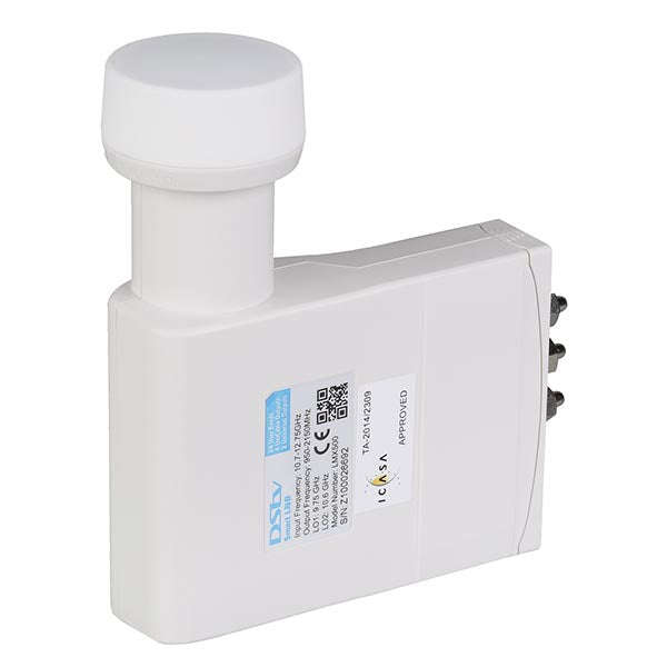 MultiChoice DStv Smart LNB (LMX500)