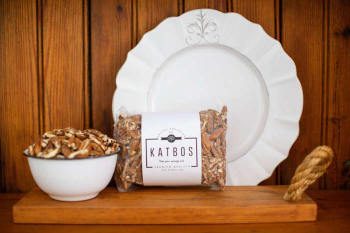 Pecan Nut Pieces (500g)