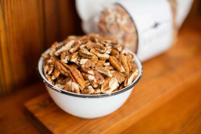 Pecan Nut Pieces (500g)