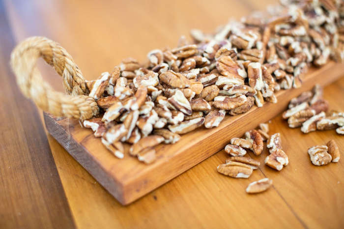 Pecan Nut Pieces (500g)