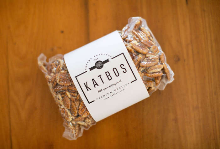 Pecan Nut Pieces (500g)