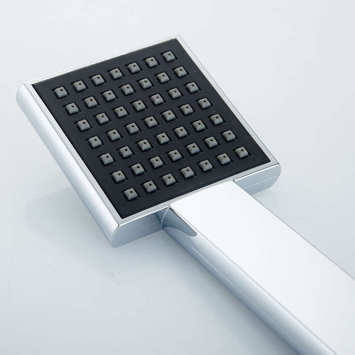 3 Functions massage jets Thermostatic LED Display Shower Set