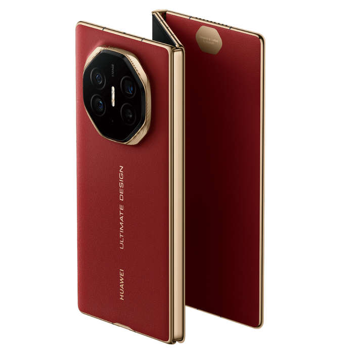 Huawei Mate XT Ultimate Design 16GB RAM 1TB ROM - Dual SIM - Red