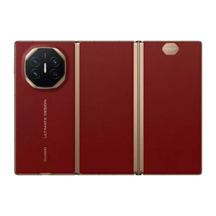 Huawei Mate XT Ultimate Design 16GB RAM 1TB ROM - Dual SIM - Red