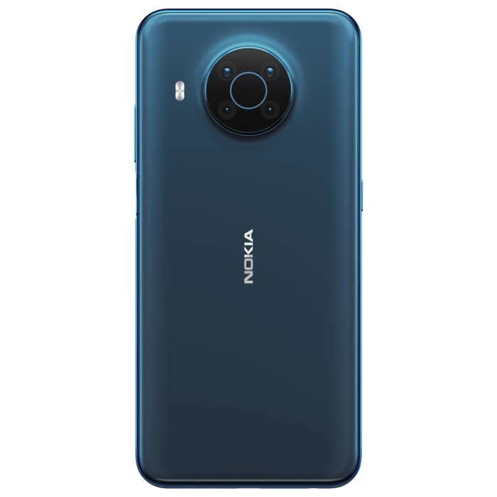 Nokia X20 5G 8GB RAM 128GB ROM Dual SIM - Nordic Blue