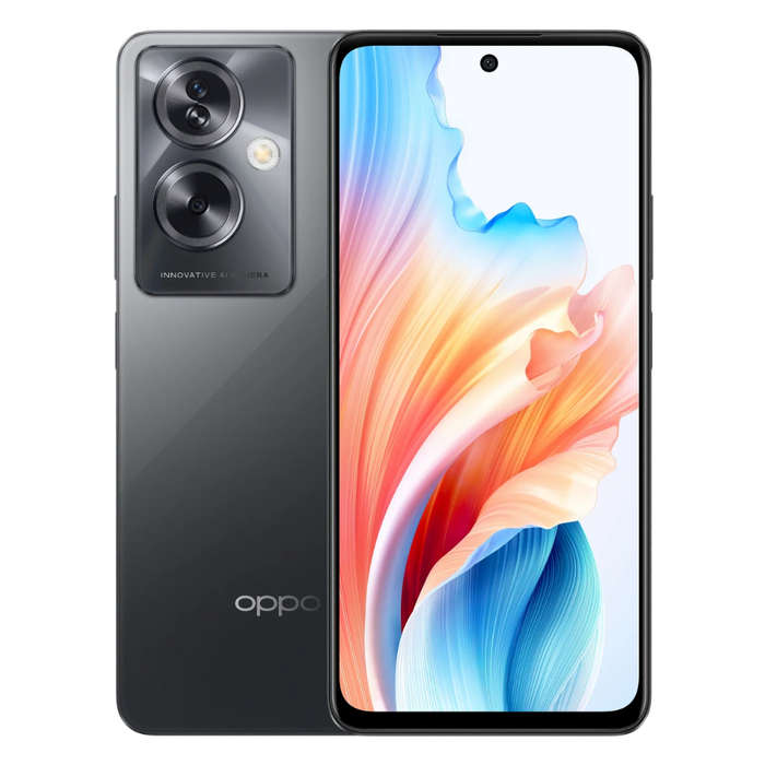 OPPO A79 5G 8GB RAM 256GB ROM - Dual SIM - Mystery Black