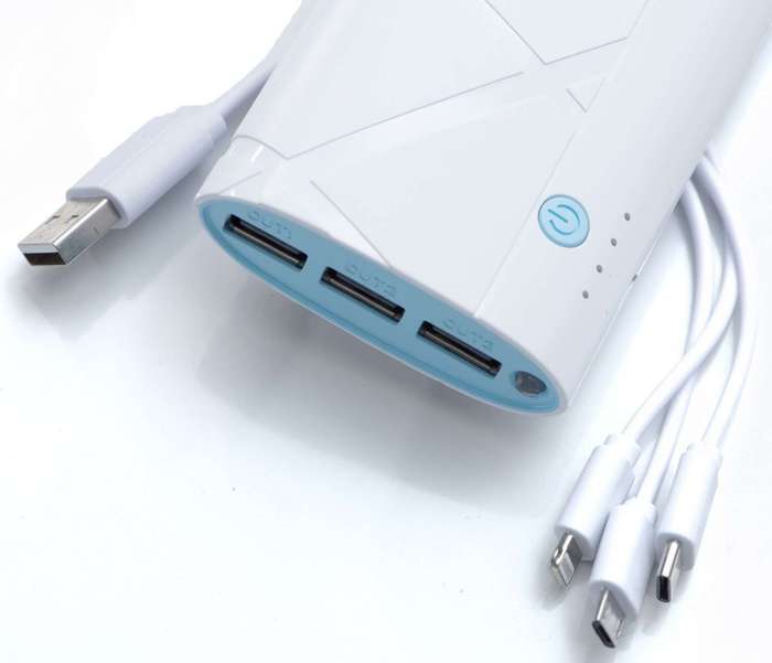 Ultronic Power Bank A03 - White