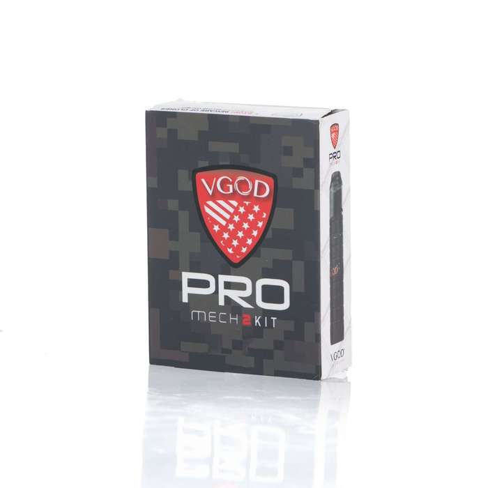 VAPE VGOD PRO MECH 2 KIT