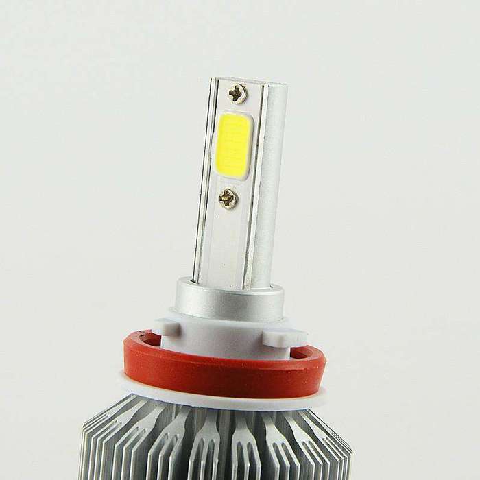 Car Led Headlight Kit 2 PCs C1 - 9006