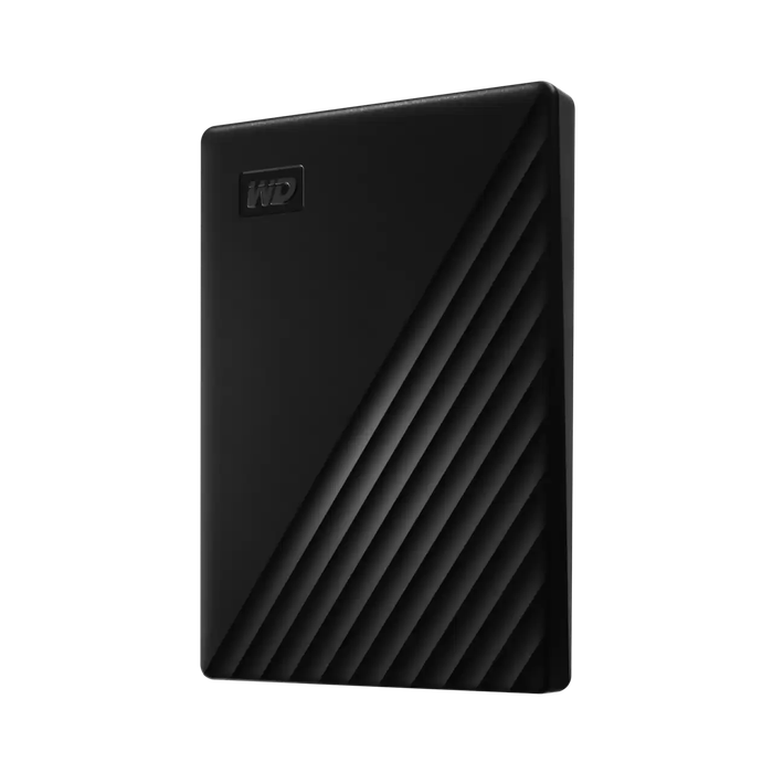 WD MY Passport 1TB Portable Hard Drive - USB 3.0