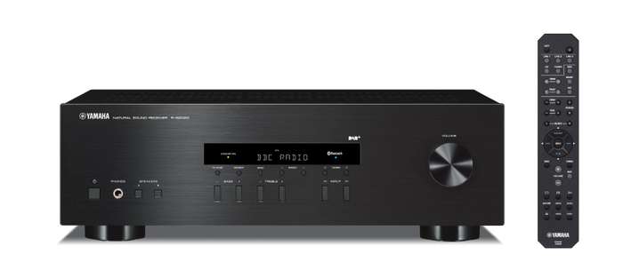 Yamaha R-S202D Stereo Receiver