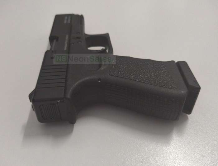 KUZEY GN19 BLANK GUN - BLACK