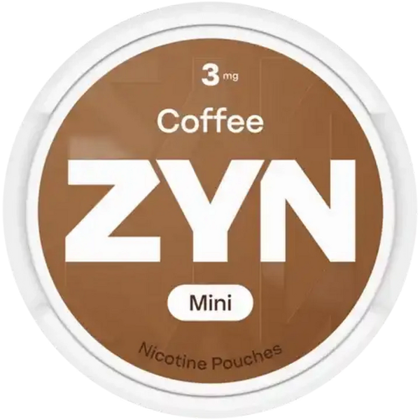 Zyn Coffee Mini Nicotine Pouches (1pc)
