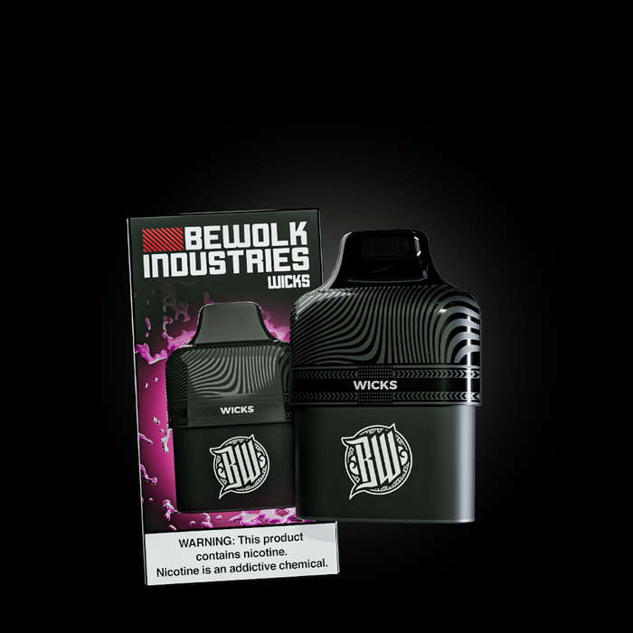 Bewolk 6000 Disposable Cartridge 2%
