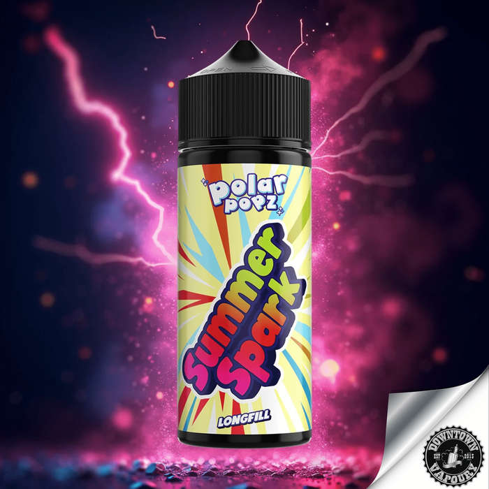 Vapology Polar Popz - Summer Spark Long Fill