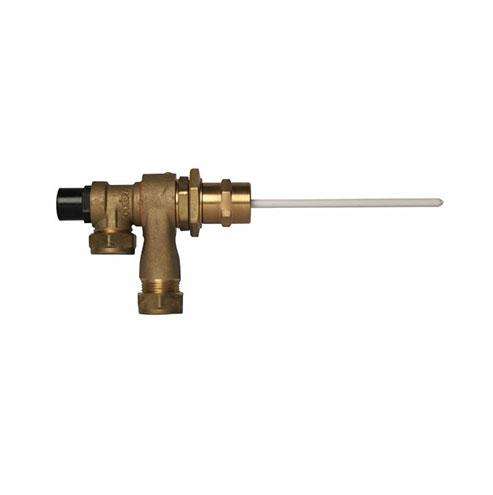 Cobra Temperature Pressure and Safety Valve 400kPa + BANJO