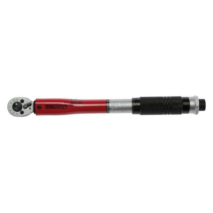 1/4inch Drive Torque Wrench 5-25Nm