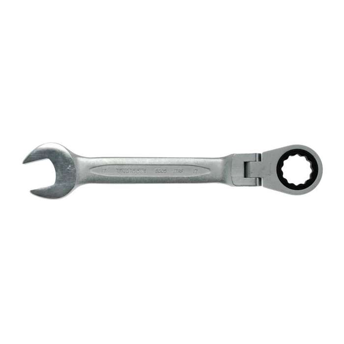 Flexible Ratchet Spanner 17mm