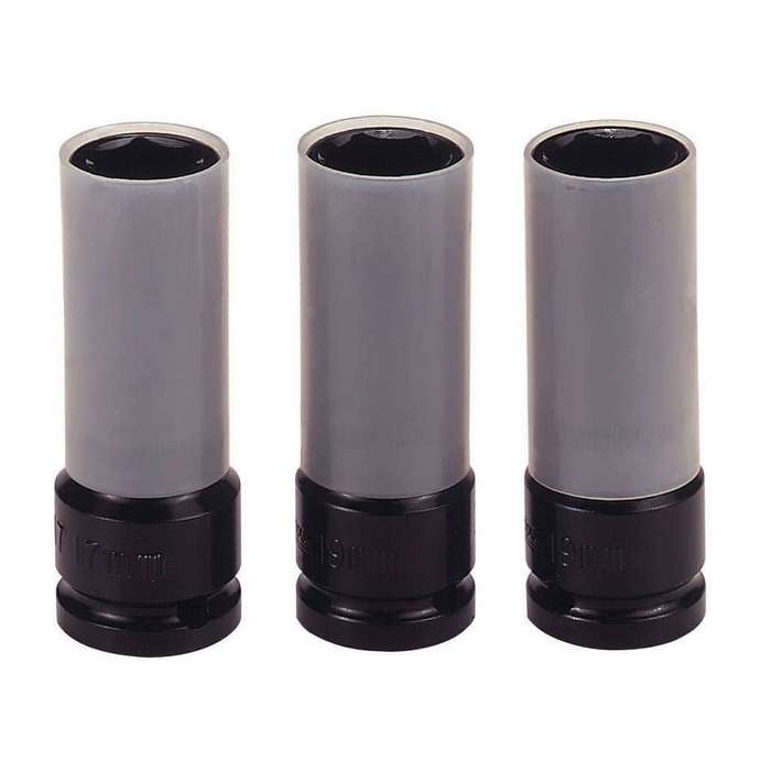 Wheel Nut Socket Set