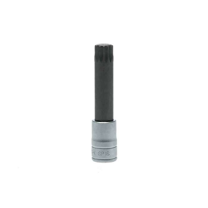 1/2inch Drive Spline (XZN) Socket Bit 16mm