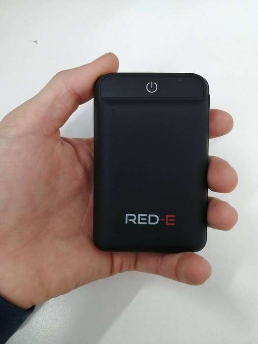 RED-E - 10000mAh PD Power Bank