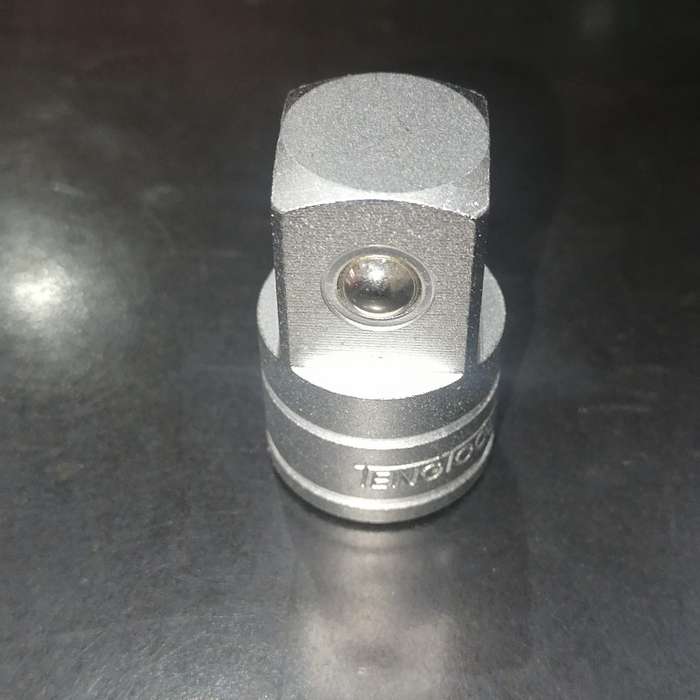1/2inch F x 3/4inch M Adaptor 39.5mm