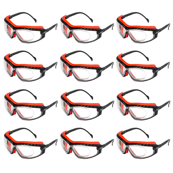 Safety Eyewear - Spoggle Clear Anti-Fog