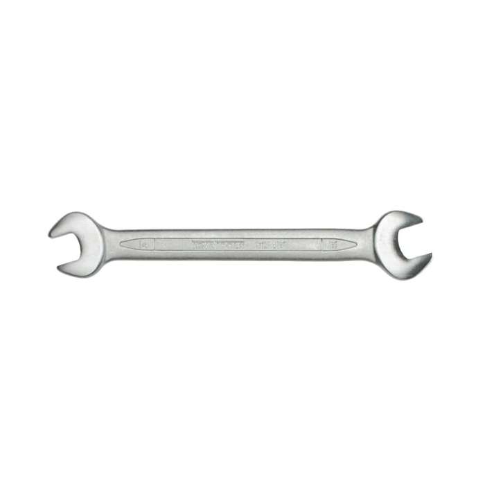 Double Open Ended Spanner 14x15mm