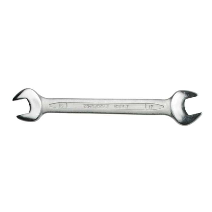 Double Open Ended Spanner 16x17mm