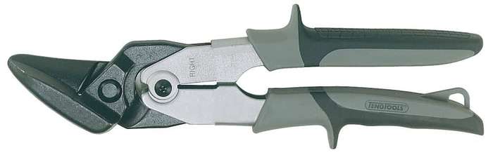 Offset Tin Snip Right 493
