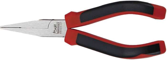 Mb 6" Flat Long Nose Pliers