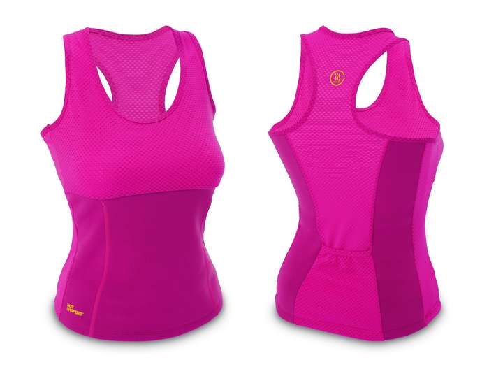 Hot Shapers Neoprene Slimming Vest