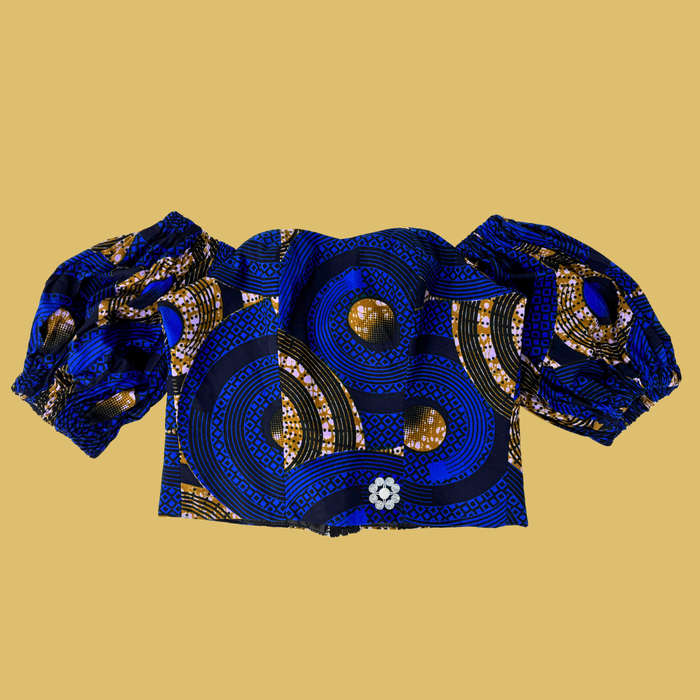 Women's Noxolo Crop Corset