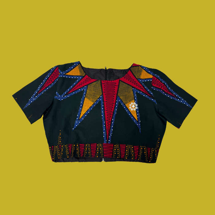 Women's Ukweli Crop Top
