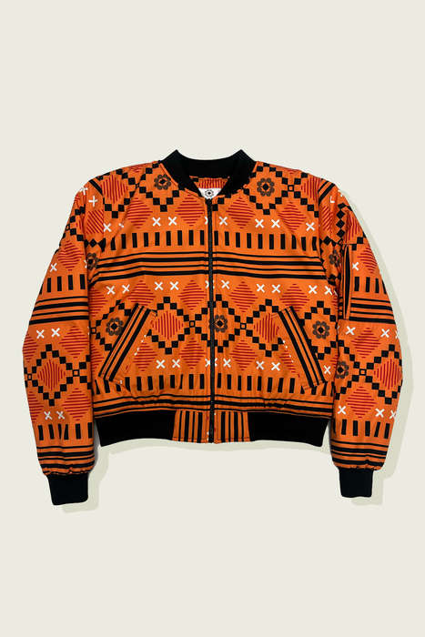Women's Mamello Winter Bomber Jacket
