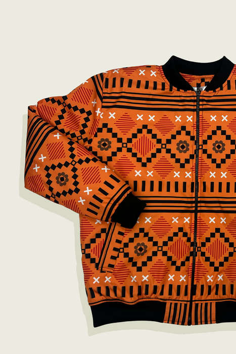 Men's Mamello Winter Bomber Jacket