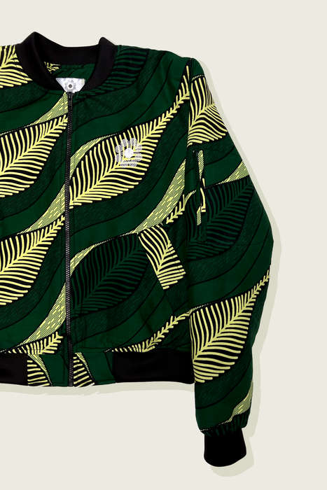 Women's Setšhaba Winter Bomber Jacket