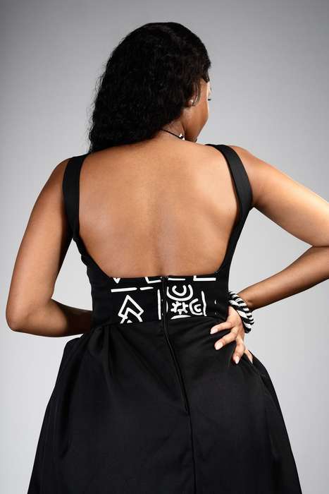 Women's Amhara Maxi Dress