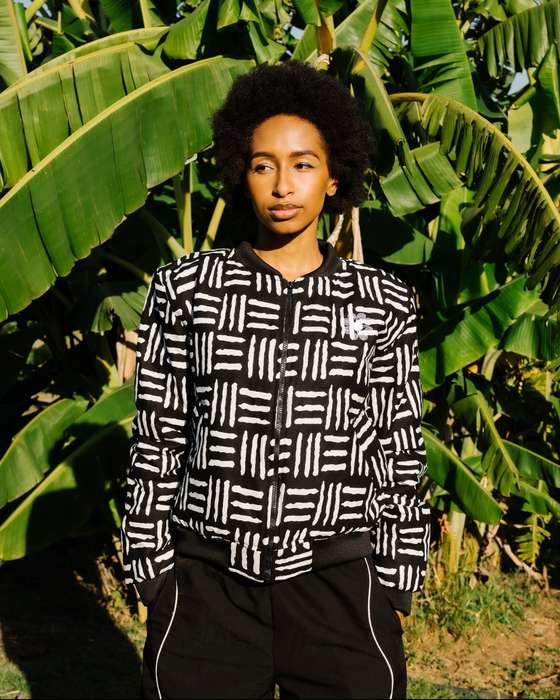 Women's Nomonde Winter Bomber Jacket