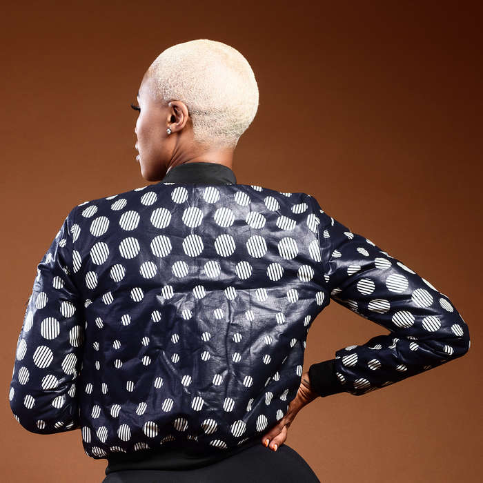 Women's IYolo Winter Bomber Jacket