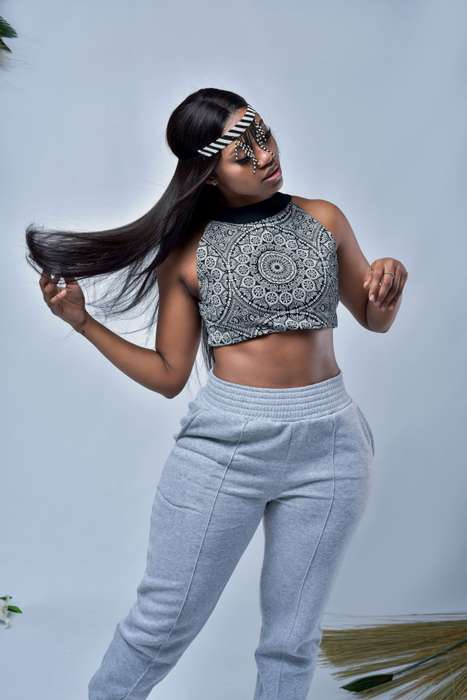 Women's Lepoqo Crop Top